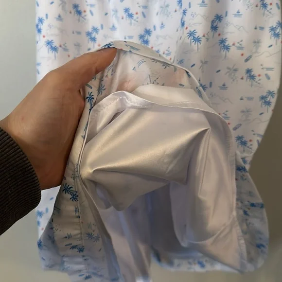 Koch Alexis Dress in Royal Palm - Picture 8 of 9